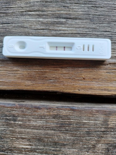 Positive po sa pt and blood serum
