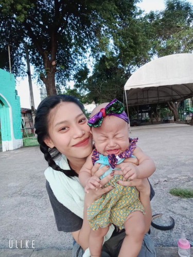 น้องมิลินน🤗❤🤍