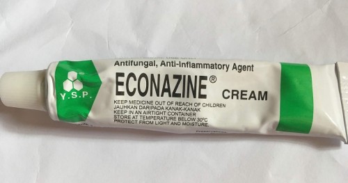 ECONAZINE CREAM