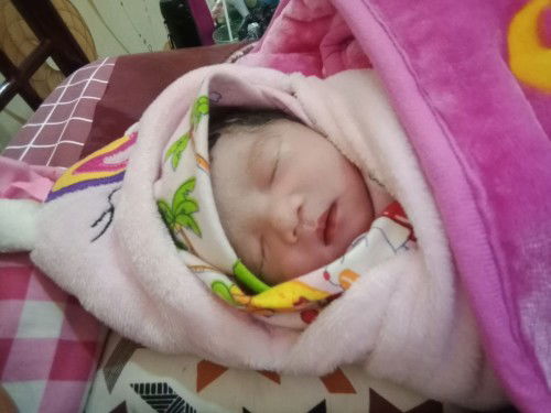 Alhamdulillah udah launching