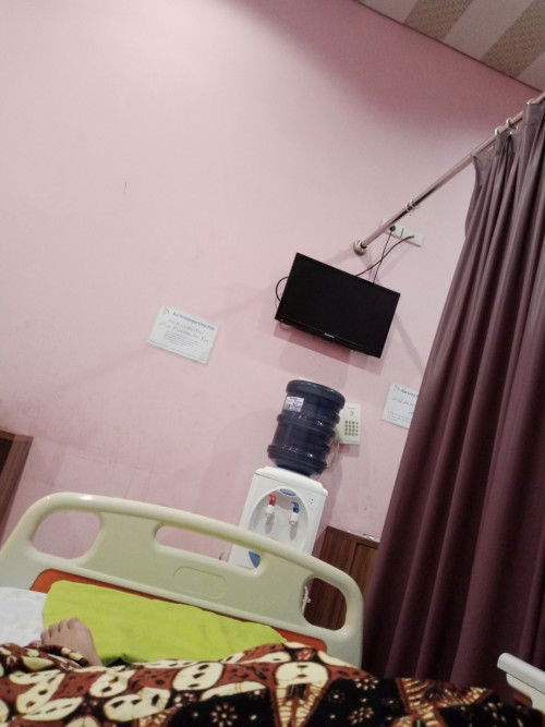 Lewat HPL (25 nov) di induksi