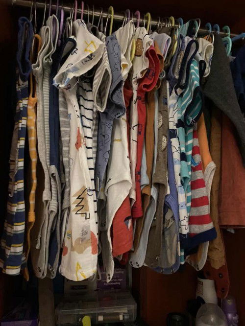 Cho đồ sơ sinh bé trai