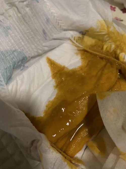 Najib baby 2 bulan cair