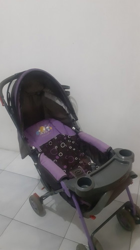 Dijual stroller pliko ungu