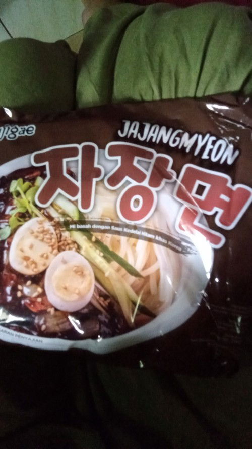 Makanan jajangmayeon