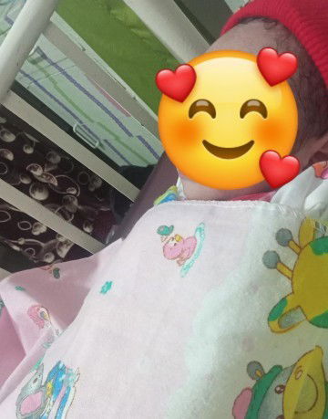 Alhamdulillah HPL 23 nov dan lahir di tgl 27 pervaginam (normal)😍