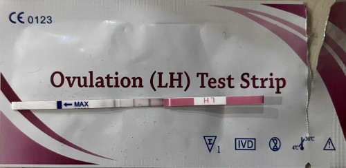 Opk test +ve or -ve?