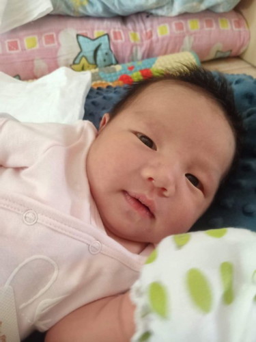 น้องทิกเกอร์ ฝากเนื้อฝากตัวด้วยนะครับ