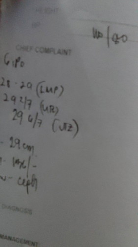 Malaki po ba ang 29cm??? .29 weeks po ako