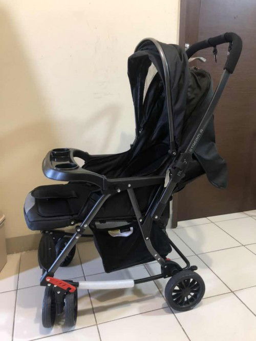 Stroller pliko stream R
