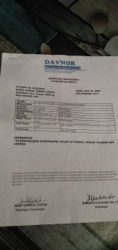 RESULTS  TVS PO
helo po tano kulng sino marunong mag basa nito...  Salamat po 🤗