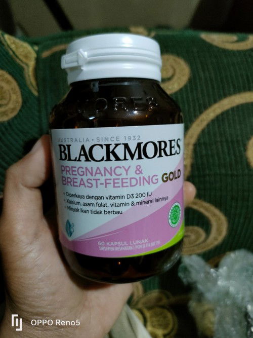Vitamin blackmores