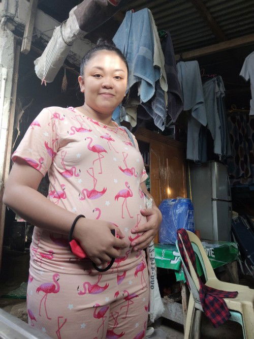 Munting pitik sa tyan