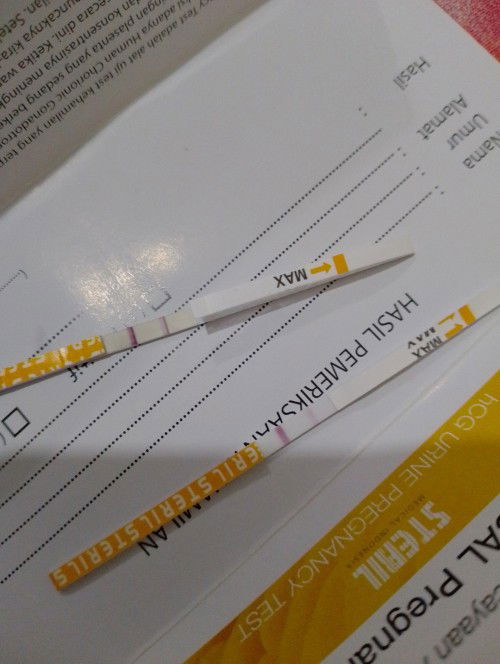 Ini positif atau negatif ya Bun??