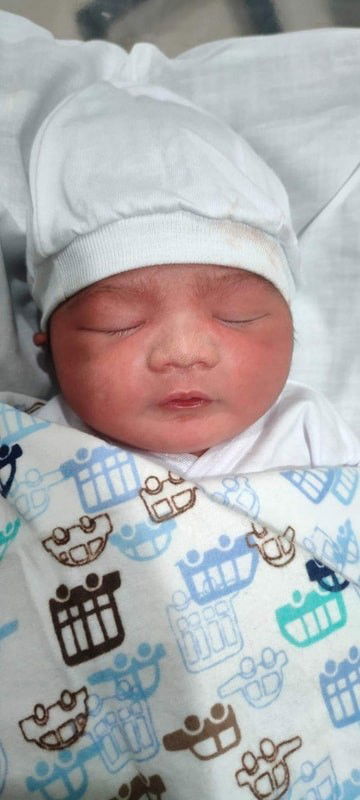 Nov. 28, 2022 emergency cs 
@ 39 weeks