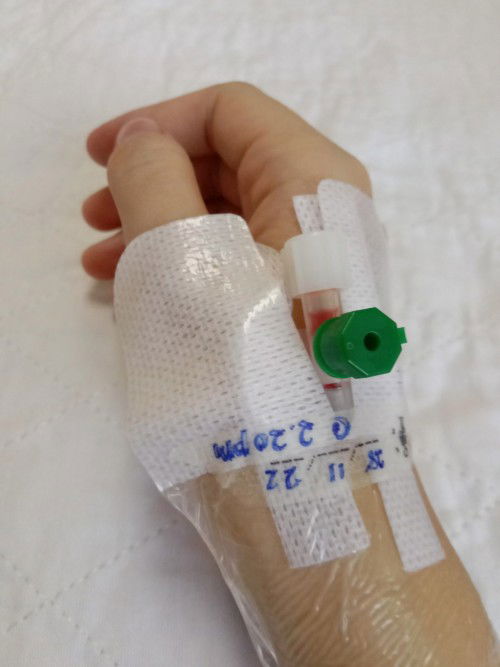 Leaking ketuban or bocor.