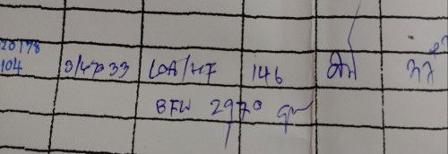 แม่บ้านอื่นน้ำหนักลูกเท่าไหร่และกี่วีคกันบ้างแล้วคะ