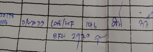 แม่บ้านอื่นน้ำหนักลูกเท่าไหร่และกี่วีคกันบ้างแล้วคะ
