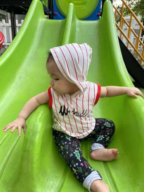 Bé bỏ bình phải tập ntn lại ạ