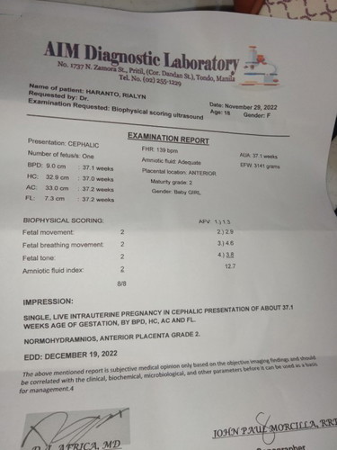 Normal poba itong bps ko?