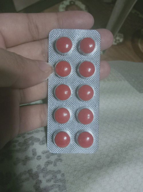 Ferrous sulfate anti - anemia 325 mg tablet