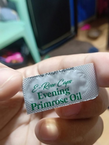 Primrose oil #firstimemom #