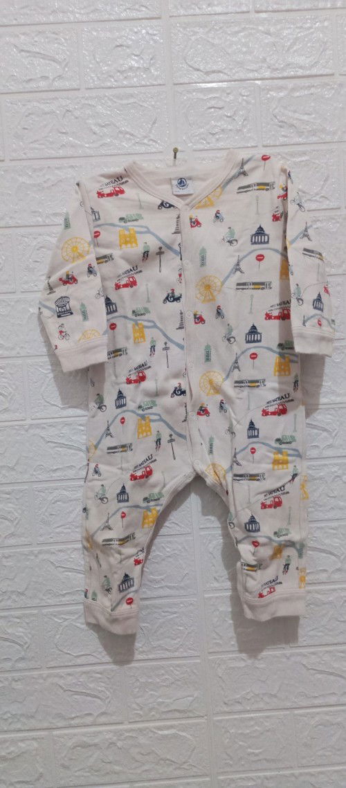 Preloved baby 3-6bulan