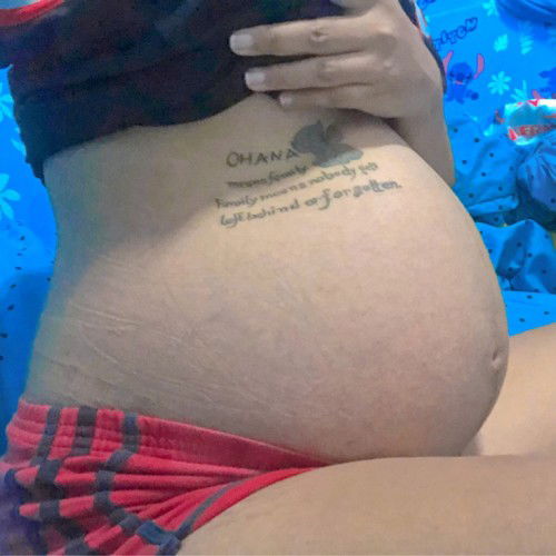 สอบถามแม่ๆค่ะ ตอนนี้ได้34สัปดาห์แล้ว ลักษณะท้องแบบนี้คุณแม่คิดว่าได้ผญหรือผชค่ะ