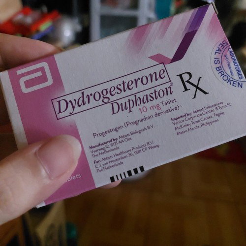 Any Current User of Duphaston