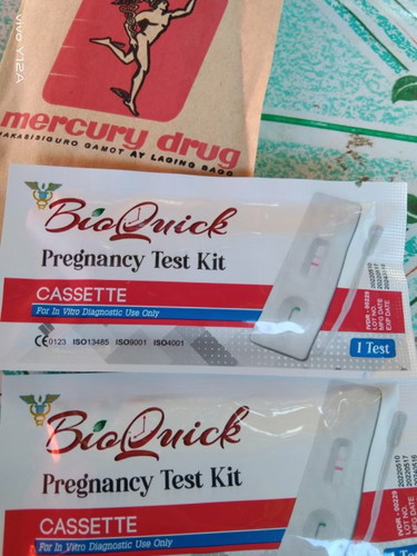 mga mommy ano pong ibig sabihin ng FOR IN VITRO DIAGNOSTIC USE ONLY?