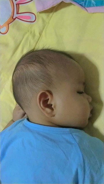 หัวน้องแบบนี้คือแบนรึป่าวคะ?