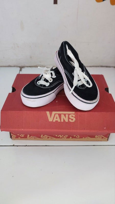 PL SEPATU ANAK VANS UNISEX