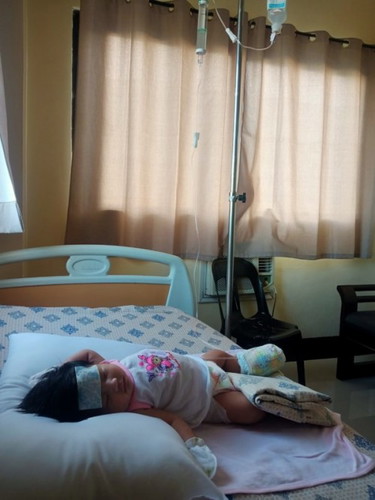 Tulong para kay Baby Amihan