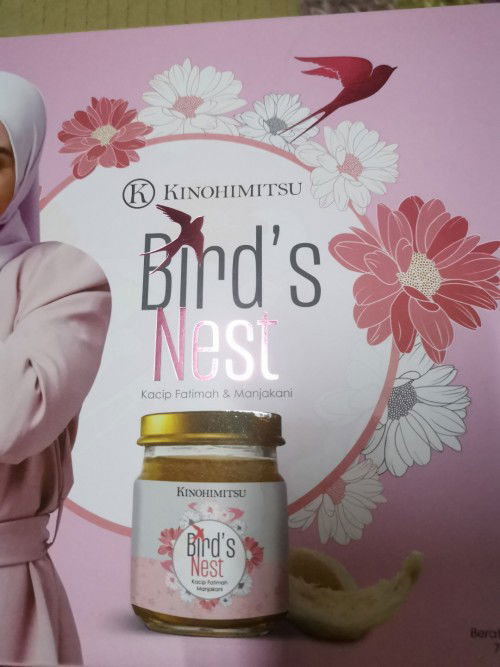 hi nak tanya  ,tengah berpantang and menyusu kan anak boleh ke minum ni