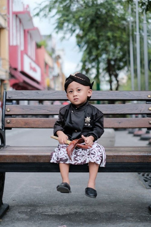 Kemarahan seoarang istri