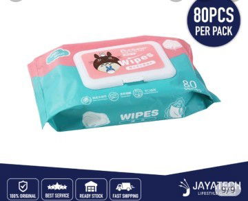Baby wipes