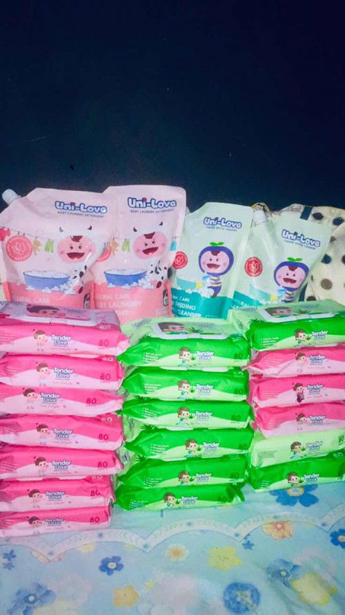 Baby essentials ❤️