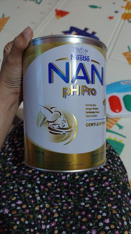 Nan ph pro