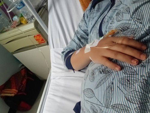 Operasi Caesar yg ke 2x