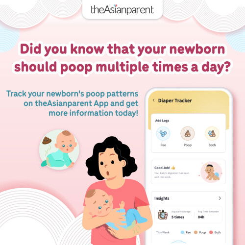 Has your baby pooped today? 