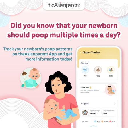 Has your baby pooped today?