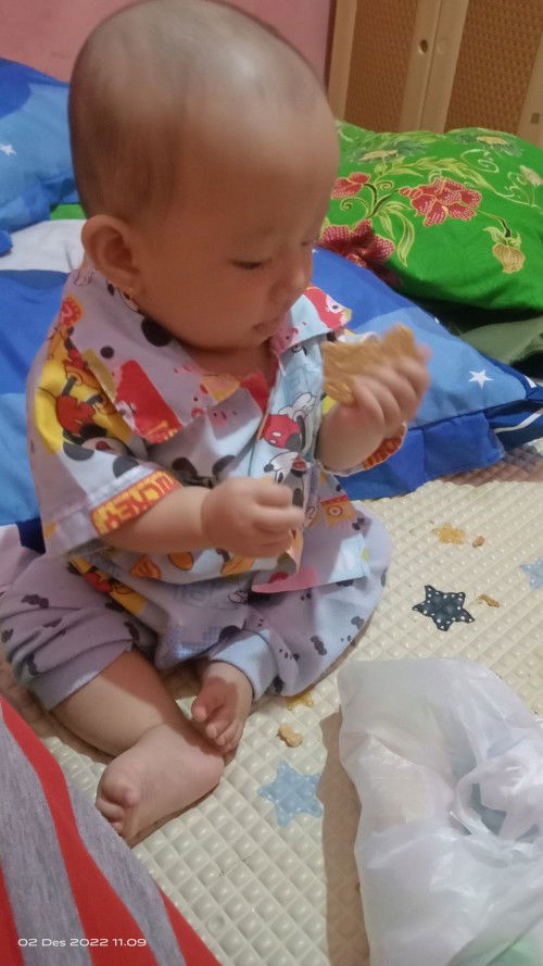 MPASI bayi