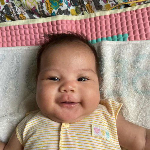 Perkembangan bayi usia 2.5 bulan