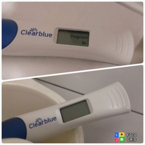 Pregnancy test