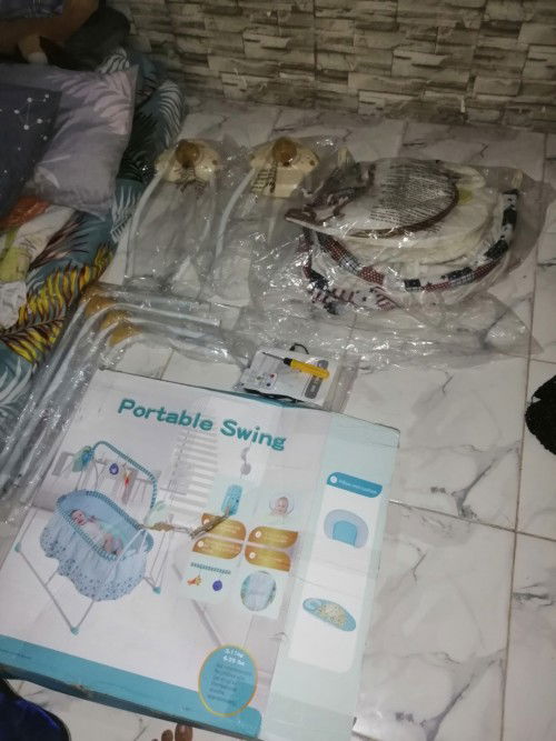 For sale rocking bed for baby