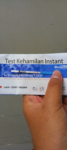 Bun, ada yng sma nggk, telat 2 hri hsil TP samar, bsoknya dicek mlah negatif, sarannya gmana ya?