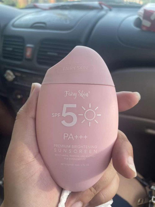 Fairy Skin Sunscreen