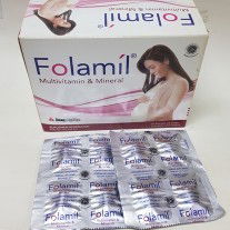 Vitamin folamil