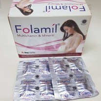 Vitamin folamil