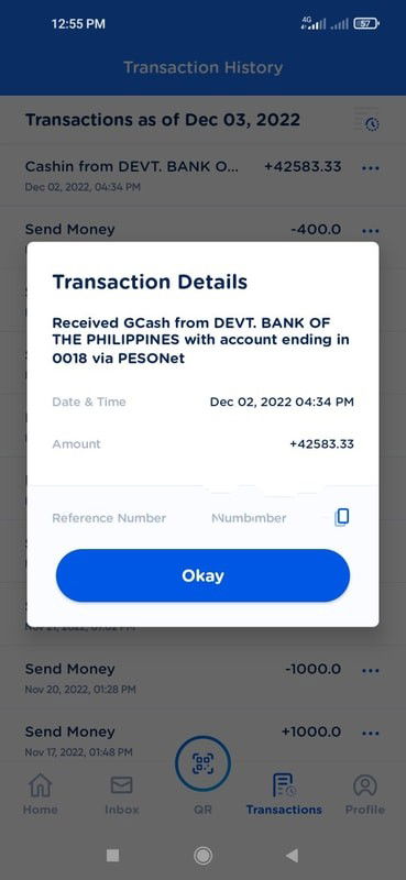 gcash matben